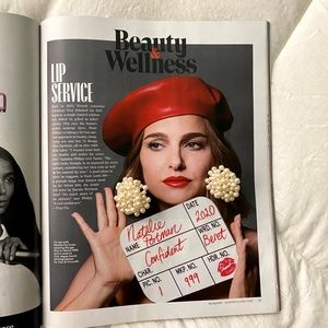 Pearls-like | Pierced earrings | Preloved